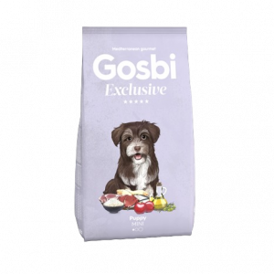 Gosbi EXCLUSIVE  Puppy mini 500 g