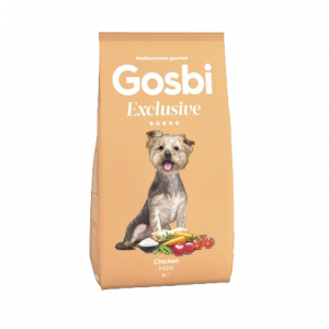 Gosbi EXCLUSIVE  Chicken mini 500 g