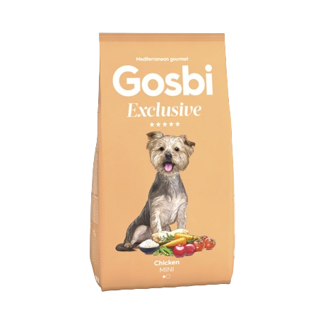 Gosbi EXCLUSIVE Chicken mini 500 g