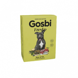 Gosbi FRESKO  Dog meat & fish