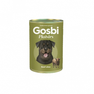 Gosbi PLAISIRS  Beef stew 370 g